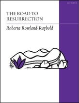 The Road to Resurrection Organ sheet music cover